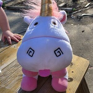 Despicable Me "Fluffy" the Unicorn